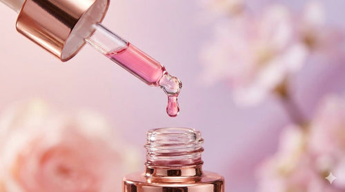 Copper Peptides + Green Tea Face Serum